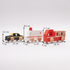 Ariro Toys City Cruisers Set of 6