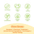 PureSense Vitamin C Sleeping Mask | Paraben & Sulphate Free | From the makers of Parachute Advansed