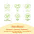 PureSense Vitamin C Sleeping Mask | Paraben & Sulphate Free | From the makers of Parachute Advansed