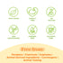 PureSense Vitamin C Sleeping Mask | Paraben & Sulphate Free | From the makers of Parachute Advansed