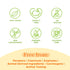 PureSense Vitamin C Sleeping Mask | Paraben & Sulphate Free | From the makers of Parachute Advansed