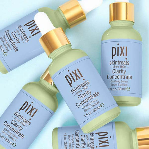 Pixi Beauty Complexion Clarifying Trio