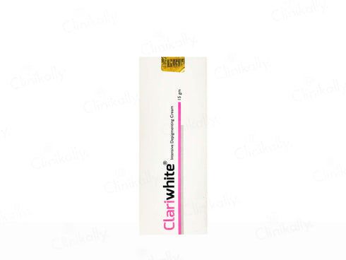 Kemiq Clariwhite Intensive Depigmenting Cream