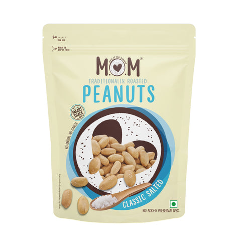 Mom's Classic Salted Peanuts