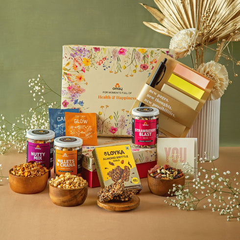 Omay Foods Classic Treats Gift Box