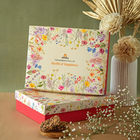 Omay Foods Classic Treats Gift Box