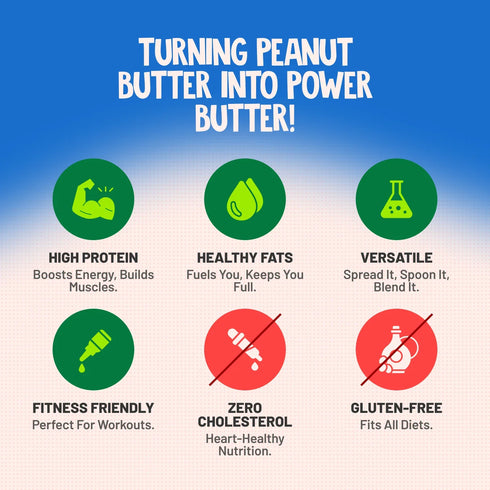 Alpino Classic+ Peanut Butter Crunch