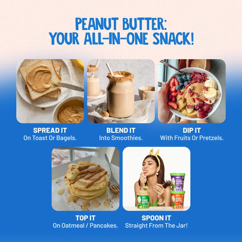 Alpino Classic+ Peanut Butter Crunch