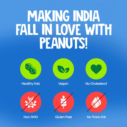 Alpino Classic+ Peanut Butter Crunch