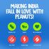 Alpino Classic+ Peanut Butter Crunch