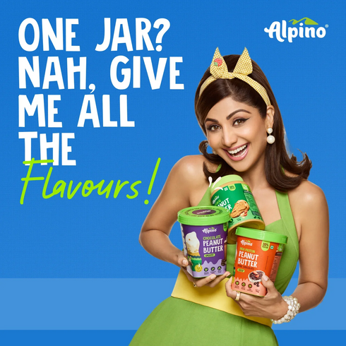 Alpino Classic+ Peanut Butter Crunch