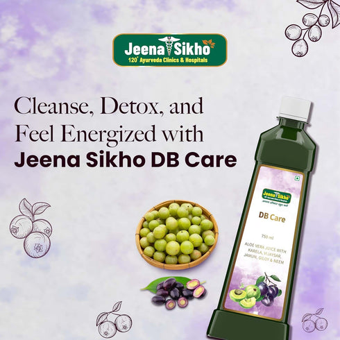 Jeena Sikho DB Care Juice