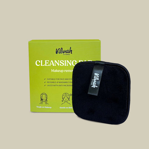 Vilvah Store Cleansing Pad