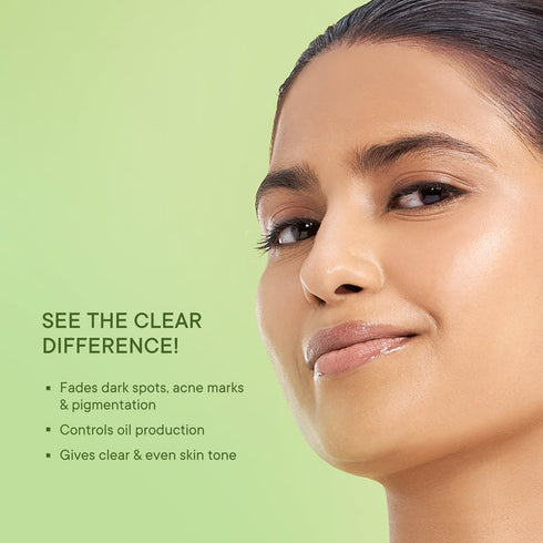 Quench Clear Skin Serum with Matcha Green Tea Antioxidants