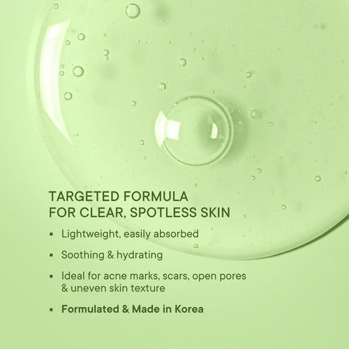 Quench Clear Skin Serum with Matcha Green Tea Antioxidants