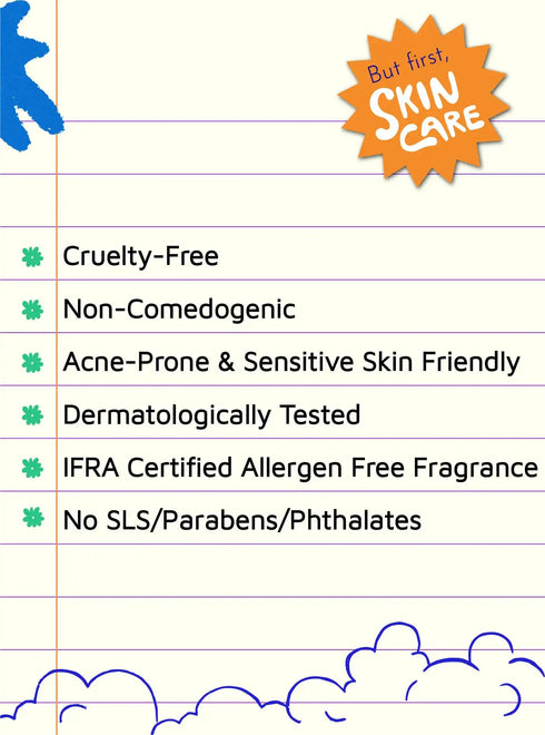 Sadhavi Wellness Y Play Z Clear My Way Non Drying Acne Face Wash