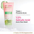 The Pink Foundry Clearing & Calming Acne Face Wash
