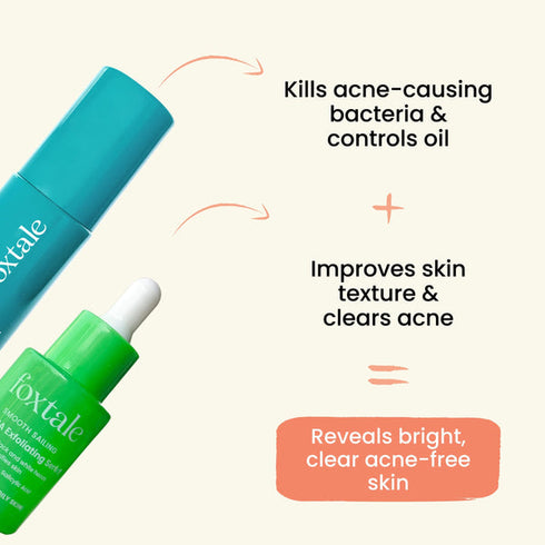 Foxtale Acne Clarifying