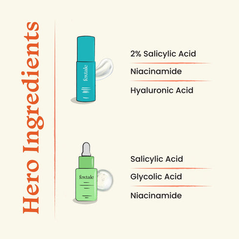 Foxtale Acne Clarifying