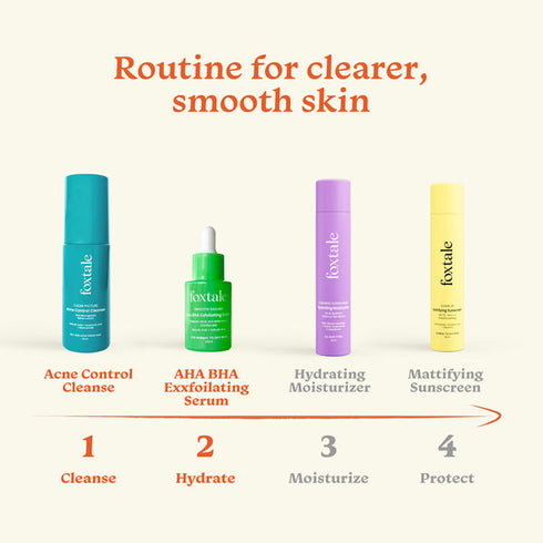 Foxtale Acne Clarifying