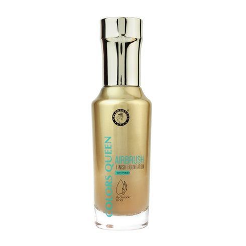 Colors Queen Airbrush Finish Foundation | 55 ML