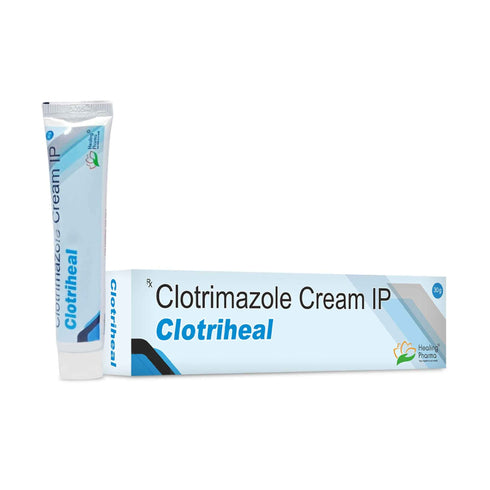 Healing Pharma Clotriheal Cream