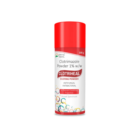 Healing Pharma Clotriheal Dusting Powder 100g