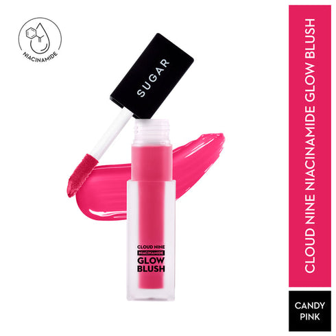 Sugar Cloud Nine Niacinamide Glow Blush