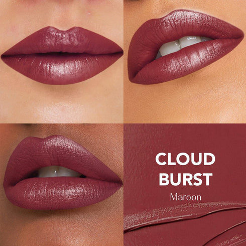 LoveChild Cloud Burst | Maroon