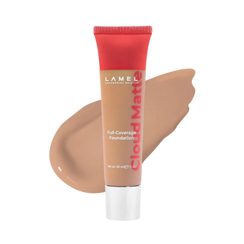 Lamel Cloud Matte Long Lasting Matte Foundation