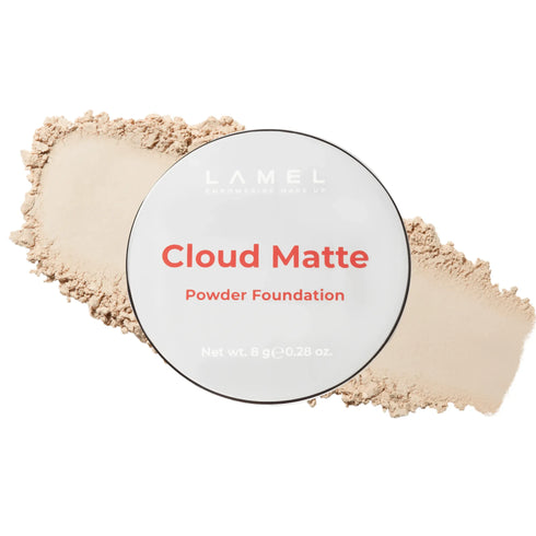 Lamel Cloud Matte Powder