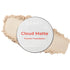 Lamel Cloud Matte Powder