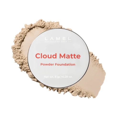 Lamel Cloud Matte Powder