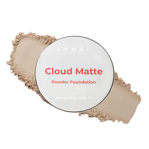 Lamel Cloud Matte Powder