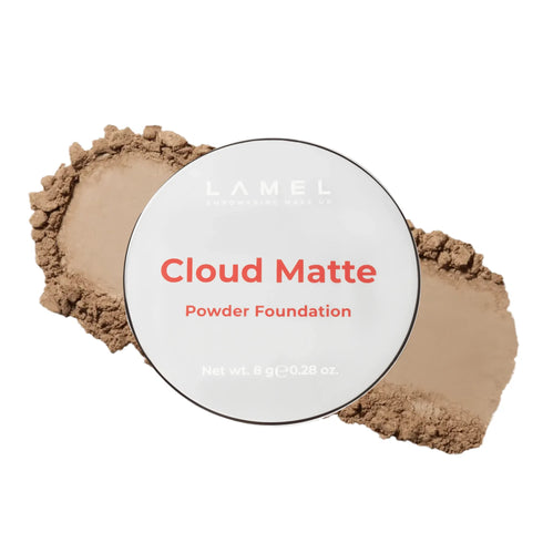 Lamel Cloud Matte Powder