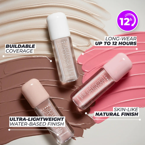 Lamel Cloud Glow Collection