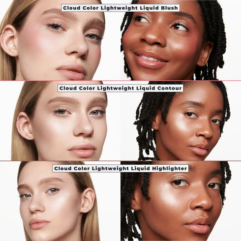 Lamel Cloud Glow Collection