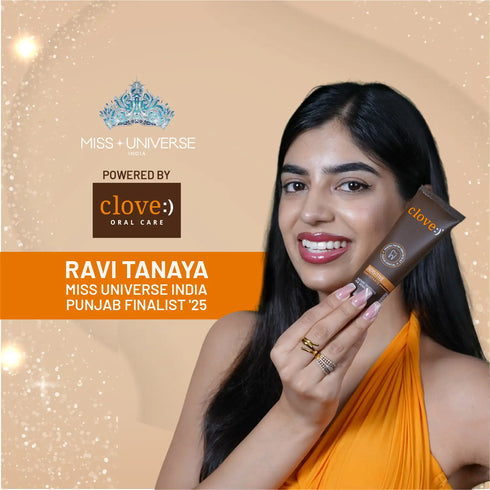 Clove Oral Care Sensitive Combo