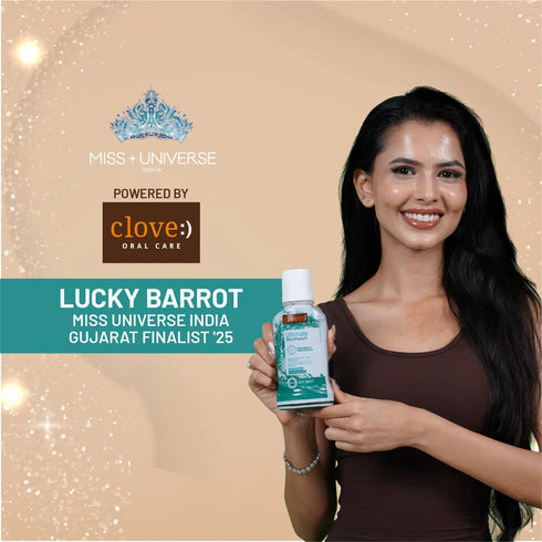 Clove Oral Care Ultimate Mouthwash