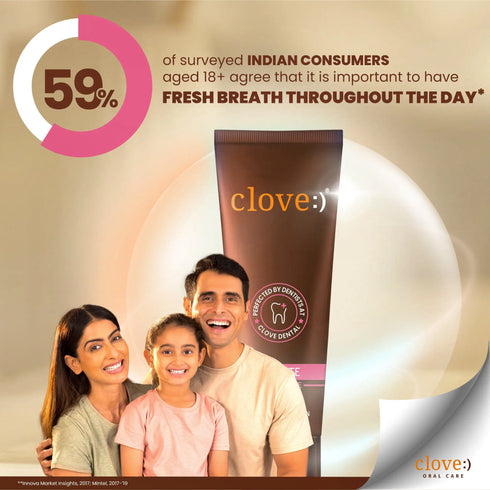 Clove Oral Care Ultimate Combo
