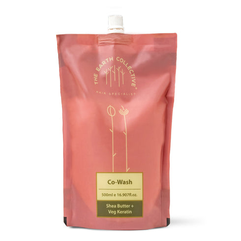 Theearthcollective in Co Wash Post Swim Hair Wash Conditioner only wash