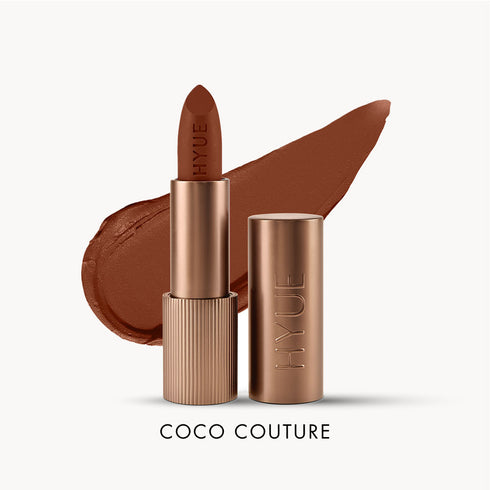 HYUE VelvetteKiss Featherlight Lipstick