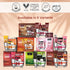 Bryan & Candy Cocoa Shea Bath Tub Essentials