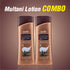 Multani Pharmaceuticals Limited Multani Naturals Cocoa Body Lotion Combo Long Lasting Nourishment Hydrating & Refreshing Skin With Aloevera Juice & Cocoa Butter Suitable for All Skin Type