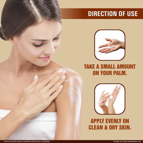 Multani Pharmaceuticals Limited Multani Naturals Cocoa Body Lotion Combo Long Lasting Nourishment Hydrating & Refreshing Skin With Aloevera Juice & Cocoa Butter Suitable for All Skin Type