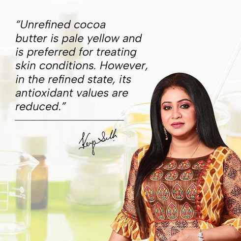 Keya Seth Aromatherapy Lab Fresh Cocoa Body Butter