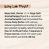 Keya Seth Aromatherapy Lab Fresh Cocoa Body Butter