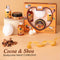 Bryan & Candy Cocoa shea Body Care Heart Collection