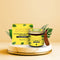 Wildflower Naturals Coconut Milk and Oatmeal Body Scrub