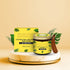 Wildflower Naturals Coconut Milk and Oatmeal Body Scrub